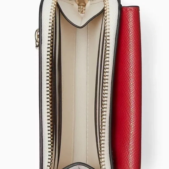 🆕kate spade Staci Scribble Heart Boxed Wallet Card Set $239::NWT:: - Picture 5 of 12